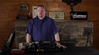 Traditions Firearms Bore Sighting Basics [upl. by Dolley]