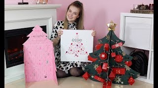 UNBOXING ADVENT RITUALS ESSIE EN MYJEWELLERY 💥JOY BEAUTYNEZZ 💥 [upl. by Nitza]