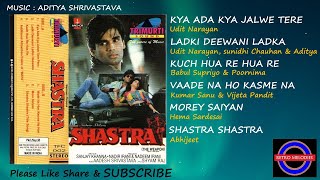 SHASTRA 1996 ALL SONGS [upl. by Lebisor]