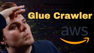 AWS Glue Crawler AWS Console 2023 Full Demo [upl. by Waterer]