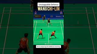 Unstoppable Defence  FangChih LEEFangJen LEE VS CHIU Hsiang ChiehWANG ChiLin Macau Open 2024 [upl. by Inoek]