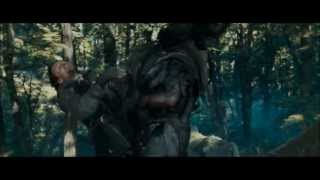 Lothlorien LOTR 120 HD 1080p [upl. by Winser]