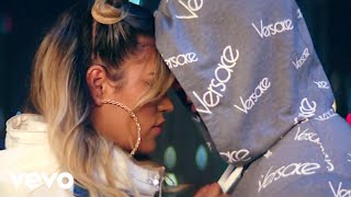 KAROL G Anuel AA  Dices Que Te Vas Official Video [upl. by Belle]