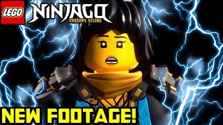 MAJOR JAY SPOILER ⚡ Ninjago Dragons Rising Season 2 News [upl. by Lipp]