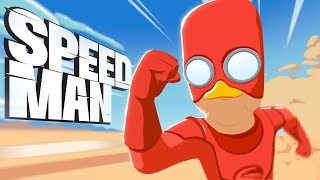 SPEEDMAN  Animated Short Film [upl. by Anagnos]