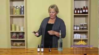 How To Make Aromatherapy Room Spray Eucalyptus Room Spray  Episode 3 [upl. by Brig720]