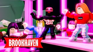 The Story Of Guest 666 Roblox Bully Story EP 3  brookhaven 🏡rp animation [upl. by Kiehl]