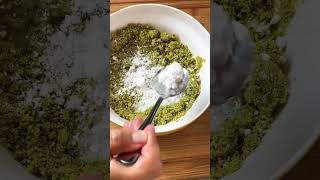 Viral Pistachio Cream recipe from scratch [upl. by Ssepmet373]