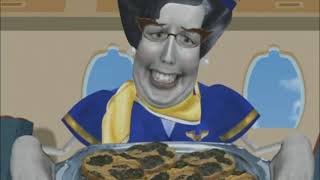 Angela Anaconda S01E18  Super MomSkipping Lessons [upl. by Jenna]