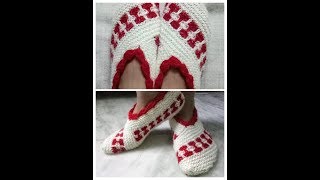 Easy Knitting Socks for Women  Hindi [upl. by Asilrac620]