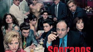 quotDie Sopranosquot James Gandolfini  Deutsch German Kritik Review HD [upl. by Heron]