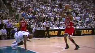 Michael Jordan Top 50 All Time Plays [upl. by Aidole]