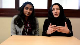 Copthall School 6th form Interview 2018 [upl. by Swor]