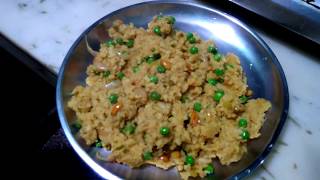 Usal Poha recipe in Hindi [upl. by Eldridge312]