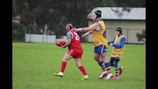 Williamstown Reserves defeated Parkside Reserves forfeit [upl. by Eillek]