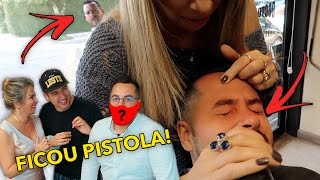 TROLLAGEM DE MEIO MILHÃO  Vinishow [upl. by Ialocin972]