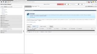 Howto update the firmware of a IBM PureFlex p460 compute node using the FSM [upl. by Irolam]