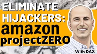 REMOVE HIJACKERS FROM YOUR AMAZON FBA LISTING ONCE AND FOR ALL  Nine University [upl. by Congdon]