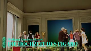 Trailer  »Die Hochzeit des Figaro« [upl. by Goetz357]