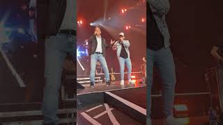 Dieter Bohlen amp Pietro Lombardi LIVE Berlin 2023 quotCall My Name quot  nur ICH kann nicht singen [upl. by Perloff535]