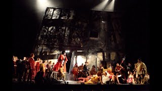 Rigoletto trailer The Royal Opera [upl. by Yeffej]