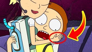 Craziest MORTY Theories On Rick and Morty [upl. by Hayton218]