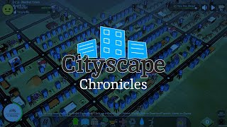 Cityscape Chronicles Trailer [upl. by Jolene]