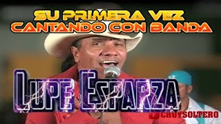 LUPE ESPARZA CON BANDA BRONCO CON BANDA EXCLUSIVA [upl. by Ellehcar274]