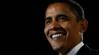 Raw Video Barack Obamas 2008 acceptance speech [upl. by Novahc971]