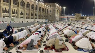 Worshippers pray in Meccas Grand Mosque as Saudi Arabia drops social distancing  AFP [upl. by Phyllida671]