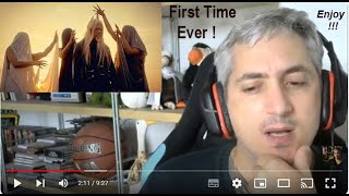 Exit Eden Run Feat Marko Hietala reaction  Punk Rock Head singer and bass player Giacomo James [upl. by Talie]