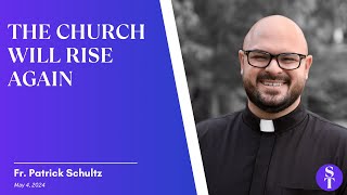 What Can We Do As A Persecuted Church  Fr Patrick Schultz [upl. by Livvie]