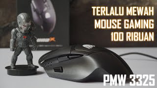 Mouse Gaming 100Ribuan sudah PMW 3325  Review Digital Alliance LUNA X [upl. by Sebastien106]