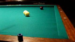 Le Rétro Placement au Billard Français [upl. by Nihi]