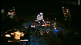 Cecil Taylor Quartet  improvisation 1 excerpt 20070708 [upl. by Cade]