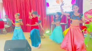 Pokuru Pokuru Mal Sanakeli Cover Dance💃🏼 පොකුරු පොකුරු මල්fypviralvideocapcut [upl. by Denn]