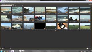 Premiere Pro CS6 Techniques 41 Project Management [upl. by Linsk]