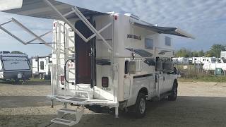 2019 Northern Lite 811 EX SE 4 season Truck Camper  CampOut RV in Stratford [upl. by Sykes]