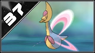 Pokemon Ultra Sun and Moon Part 37  Catching Cresselia [upl. by Eeresed]