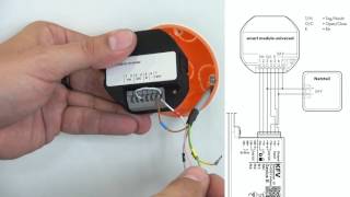 SIEGENIA smart module universal – WLAN Modul [upl. by Adniroc837]