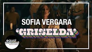 Sofia Vergara on Becoming Griselda [upl. by Eninahpets]