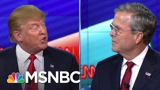 GOP Debate Best OneLiners  MSNBC [upl. by Deste699]