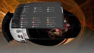 Compiz Cube Tutorial Howto Ubuntu Linux [upl. by Kissee23]