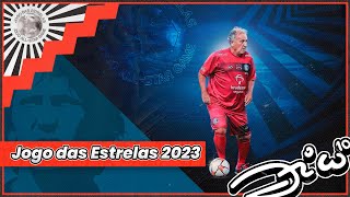 Jogo das Estrelas 2023 [upl. by Odraner]