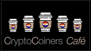 CryptoCoiners Café 8 februari [upl. by Satterfield]