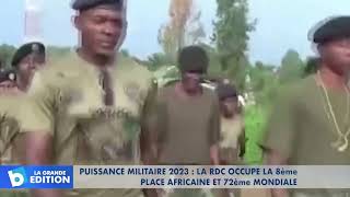 Défilé Militaire de L´independance du Congo Brazzaville 15 Aout 2017 [upl. by Hermine]