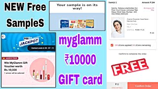 Get FREE sample from Nestle 💥 Paytm Jakepot deals freesample [upl. by Novehc]