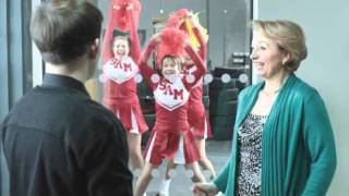 Halfords Autocentres  Cheerleader ad  Dave TV Channel [upl. by Gnoy]