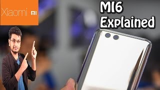 Xiaomi Mi6 Launched The actual Flagship Killer [upl. by Thury]