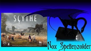 Scythe NL [upl. by Aivax]